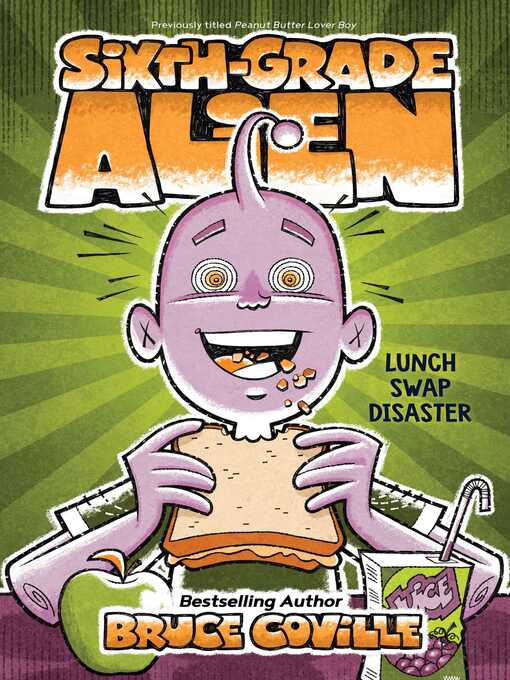 Title details for Lunch Swap Disaster by Bruce Coville - Wait list